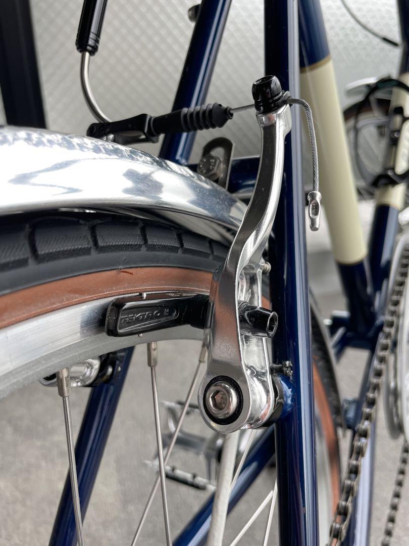 BIANCHI ビアンキミニベロ7 20インチ チェレステ レプレ LEPRE