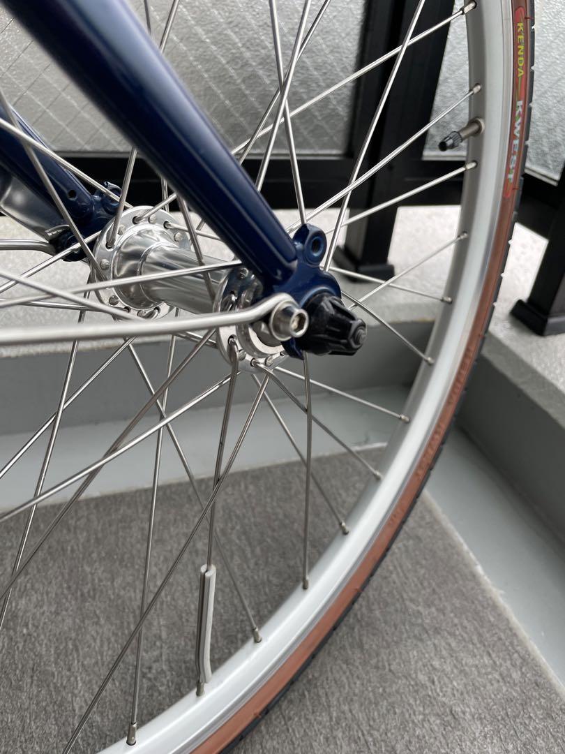 BIANCHI ビアンキミニベロ7 20インチ チェレステ レプレ LEPRE