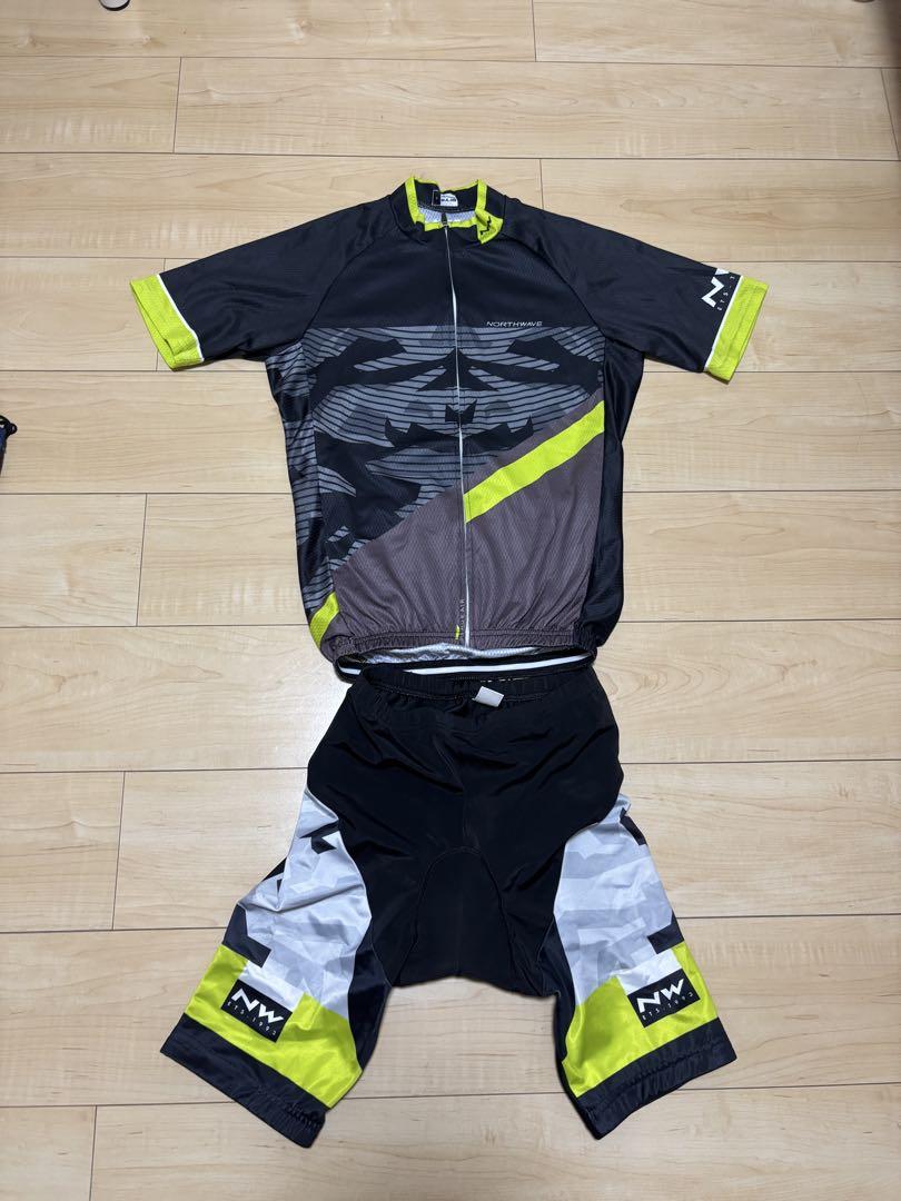 支給品 サイクルジャージ Cannondale drapac キャノンデールXX