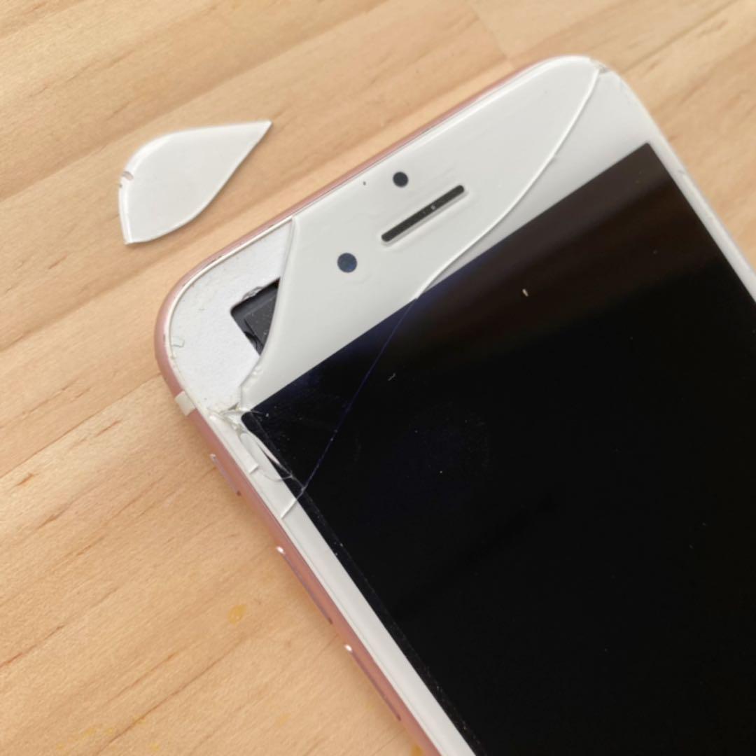 Rose 7 ジャンク品 iPhone Gold Softbank GB 128 スマートフォン本体 セール・SALE シルバー 電話新品 SIMフリー GB 256 Silver 7 ⑨iPhone スマートフォン本体