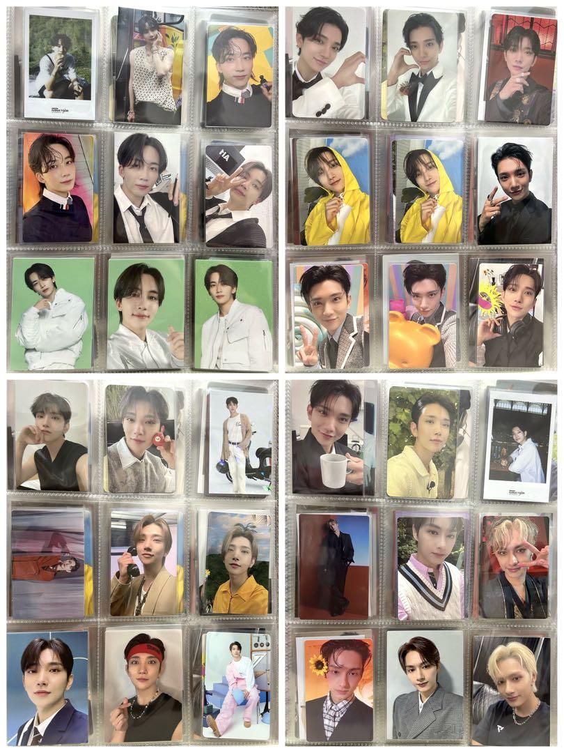 SEVENTEEN セブチ トレカ アルバム まとめ売り 300点以上