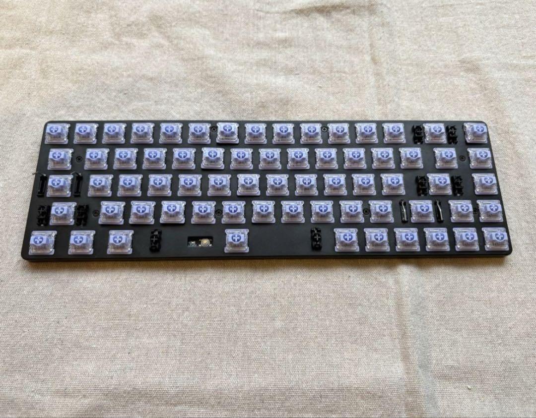 高級キーボードKeychron K7 Max QMK/VIA US配列