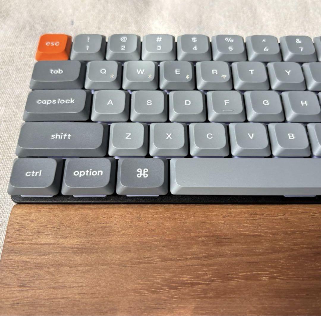 高級キーボードKeychron K7 Max QMK/VIA US配列