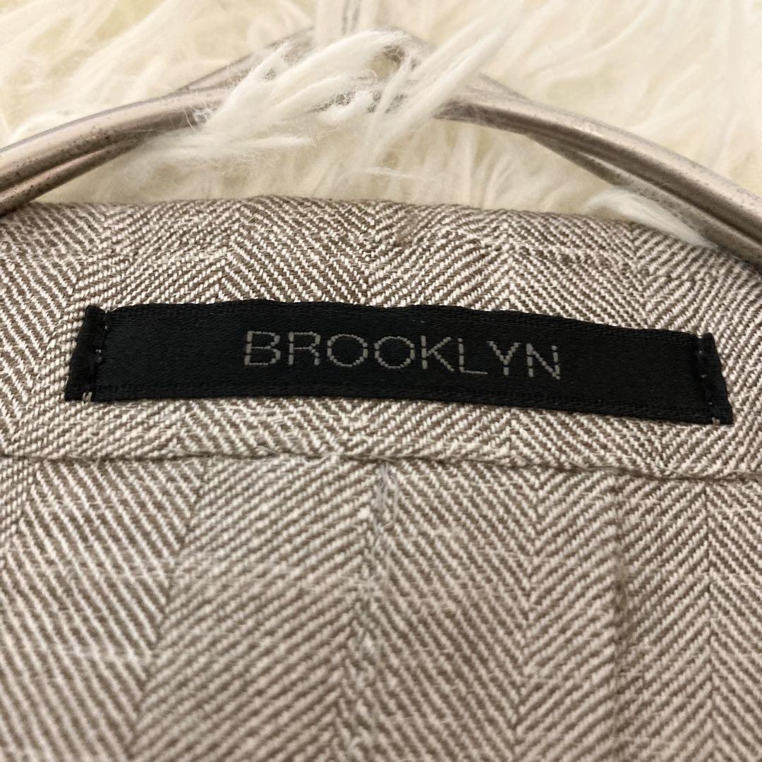 BARNEYS NEW YORK ロロピアーナ アンコンジャケット 三者混 春Ω