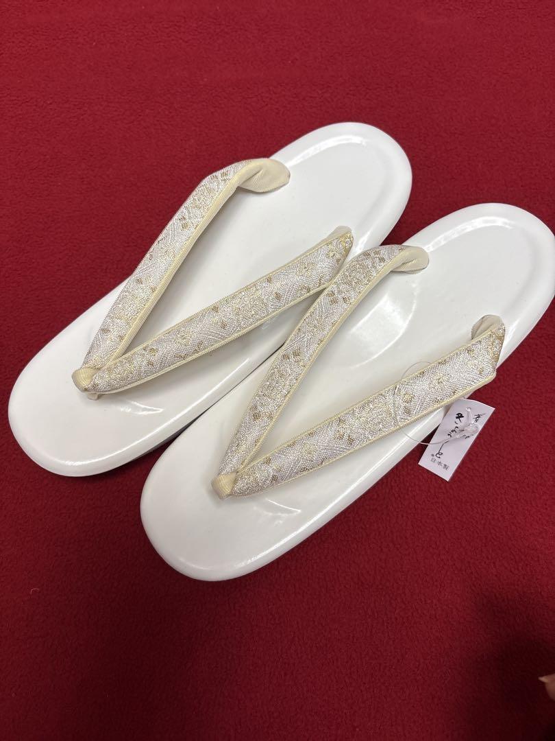 アシックス草履　Lサイズ