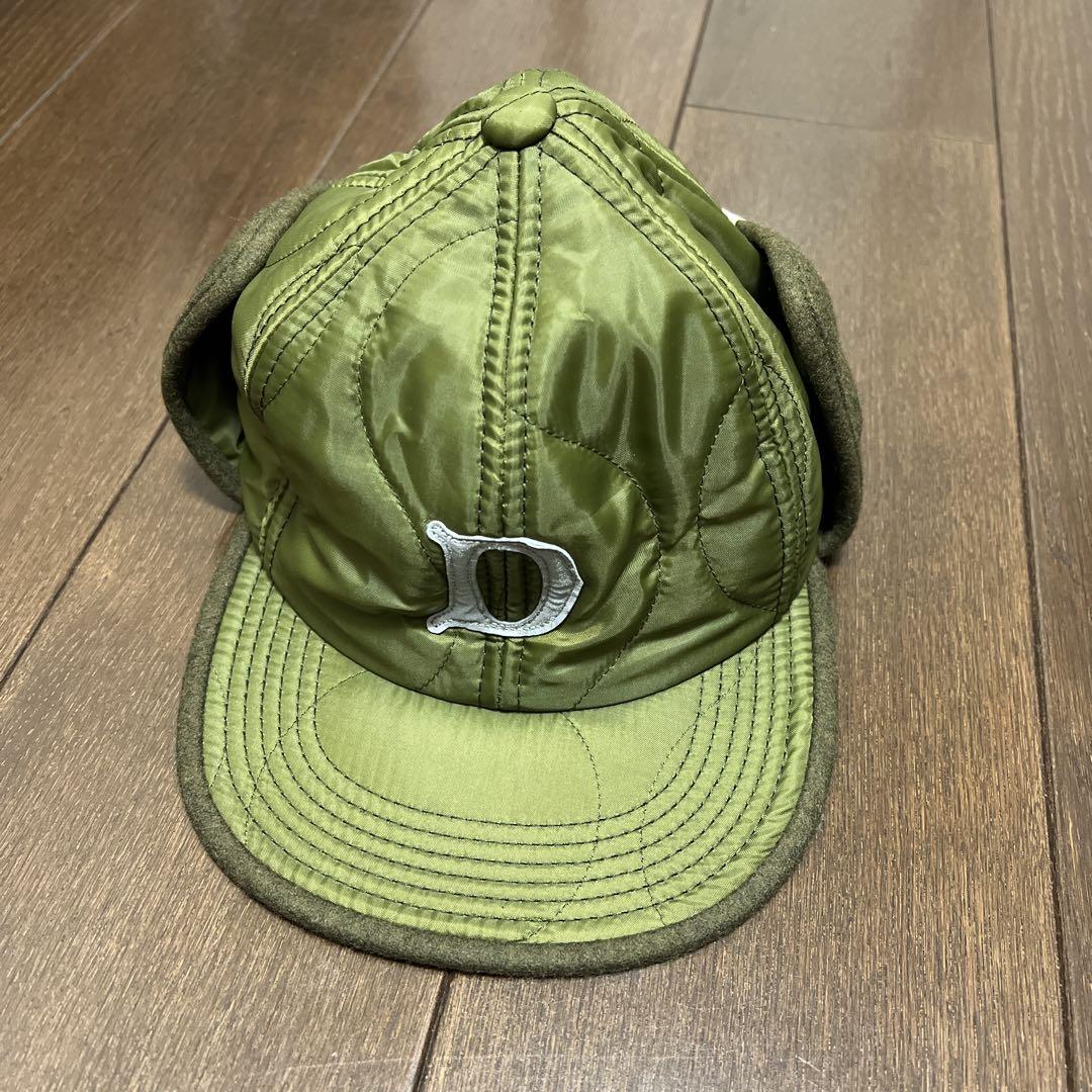 THE H.W.DOG&CO QT REFLECT CAP