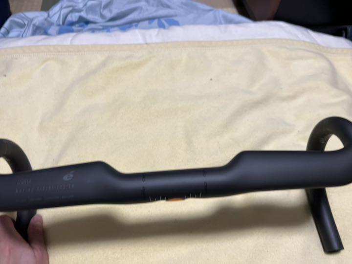 サーヴェロ CERVELO エアロハンドル AERO HANDLE ドロップ