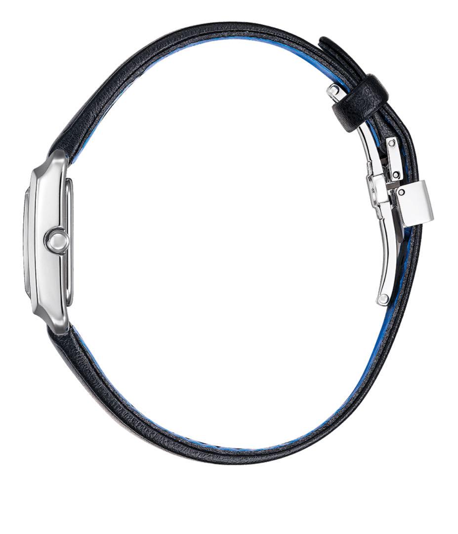 CITIZEN アナログ腕時計 ブラック　EW5600-10E