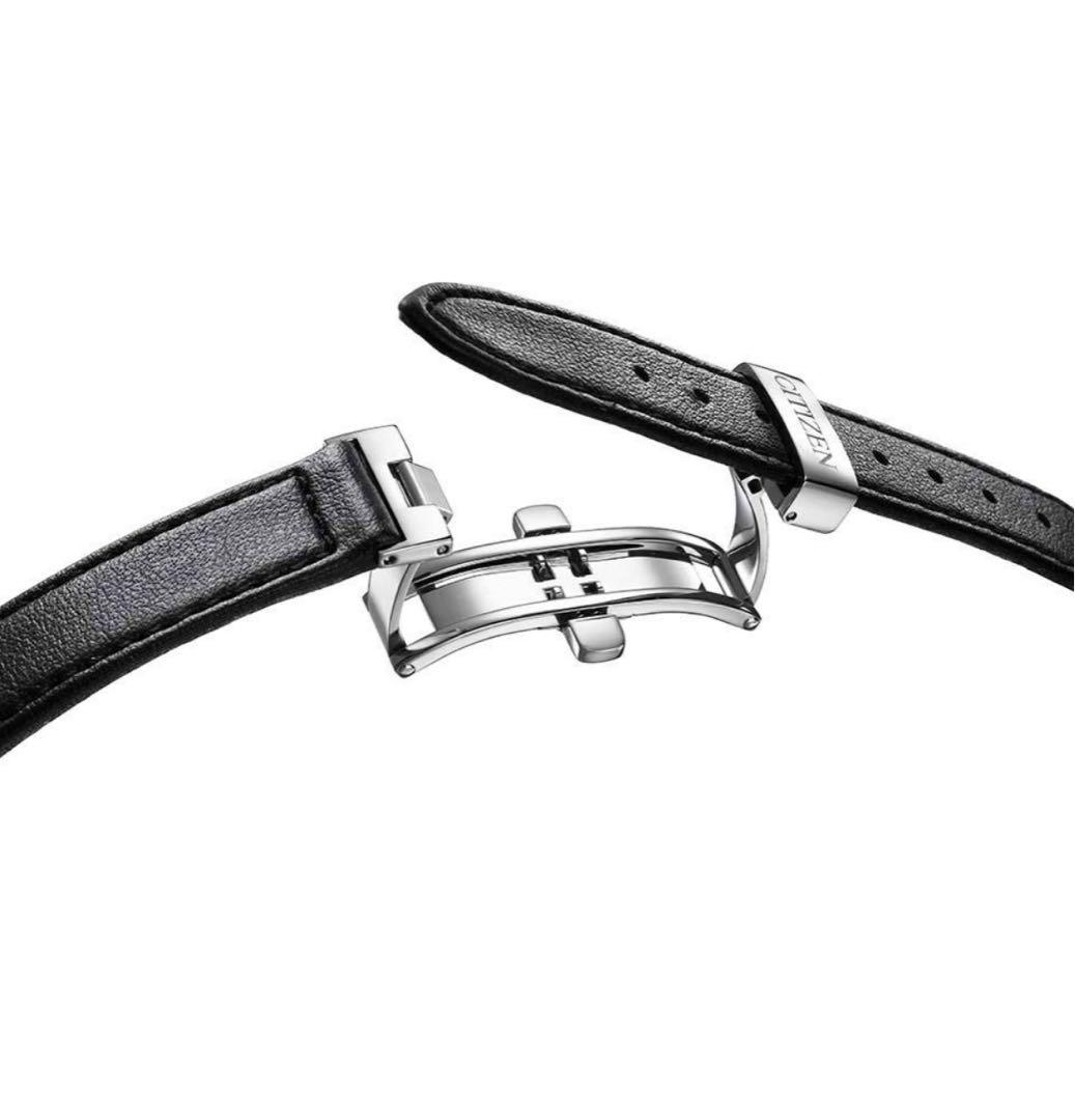 CITIZEN アナログ腕時計 ブラック　EW5600-10E