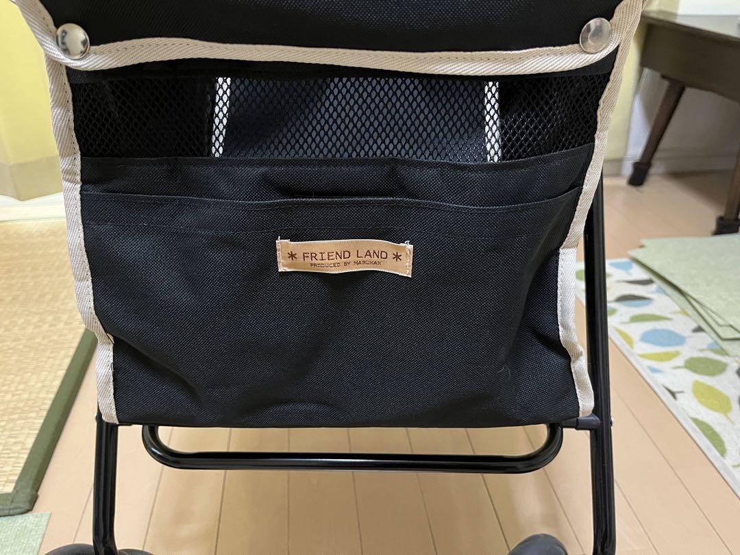 マルカン　ペットカート　折り畳み