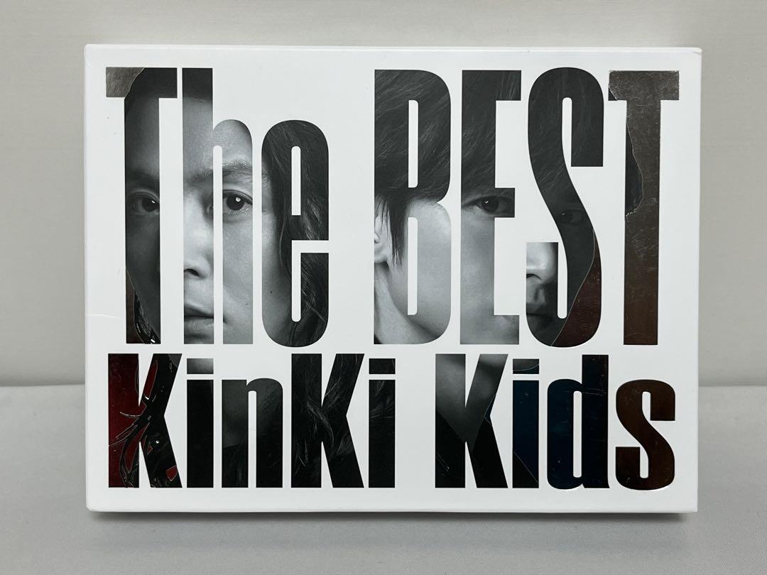 kinki kids ベストアルバム The BEST｜KinKi Kids｜ELOV-Label