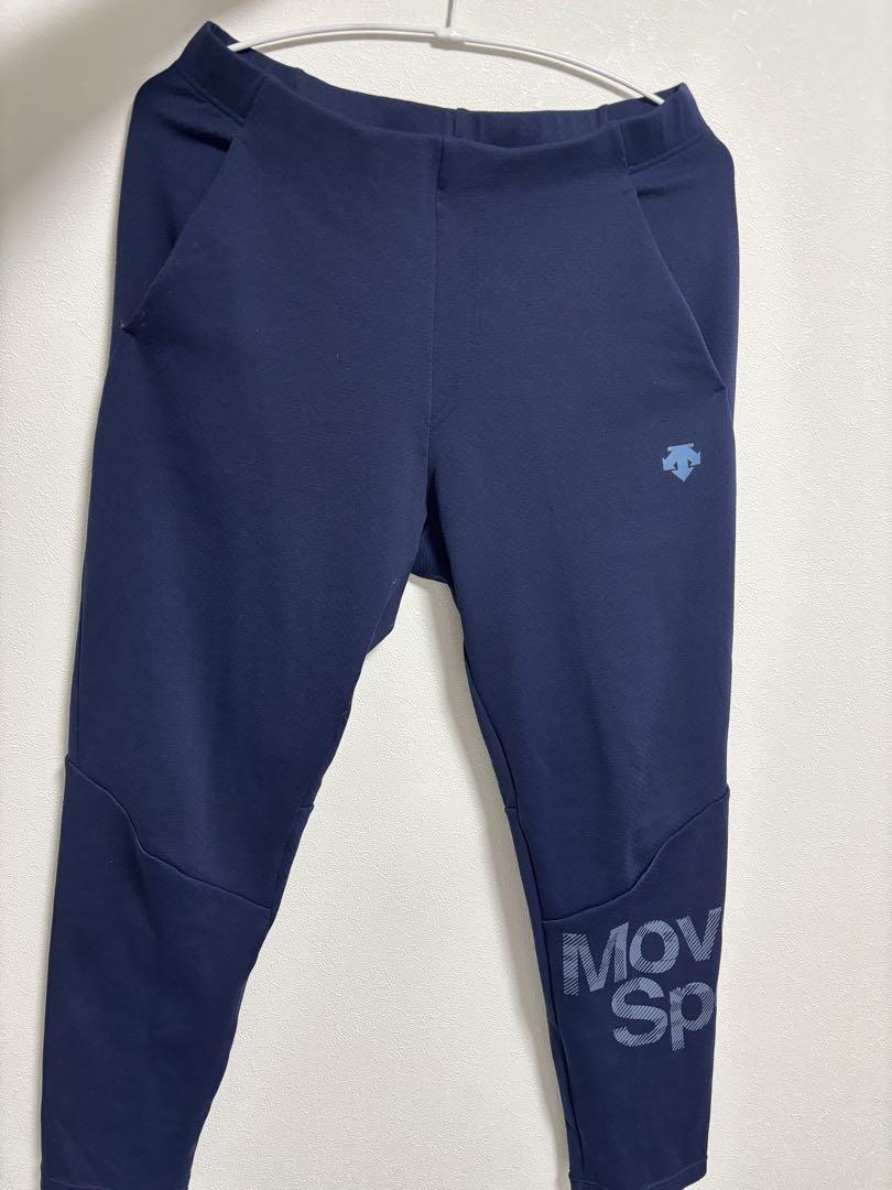 Move Sport ネイビー ジャージ上下セット/XOサイズ 専用