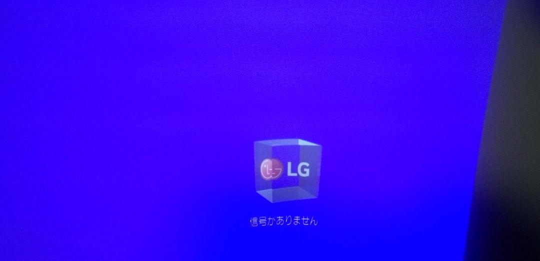 フ*ク様 【中古】LG PF1000UG 超短焦点プロジェクター