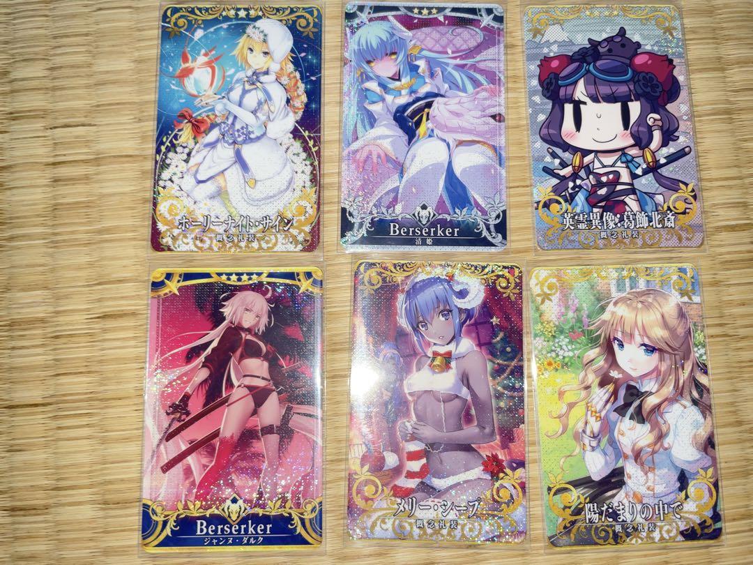 FGOアーケード まとめセット　フェイタル フレーム　80枚セット FGOアーケード Fate/Grand Order FGOAC 星5 沖田総司 初期再臨