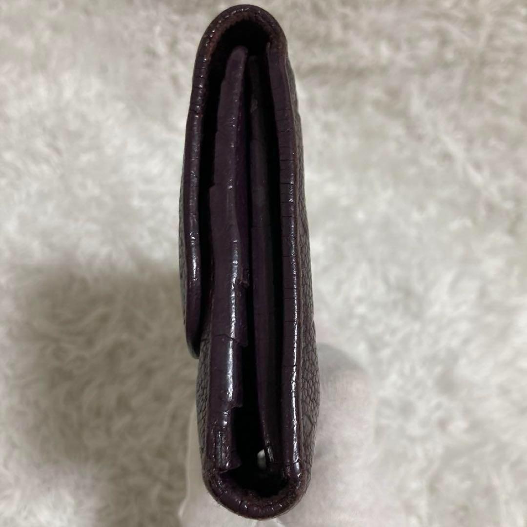 LOUISVUITTON ルイヴィトン 長財布 ヴィルトゥオーズ パープル