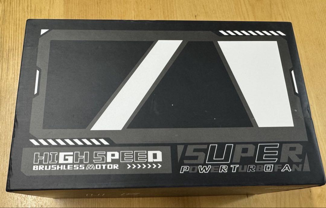 X64 ミニターボファン
