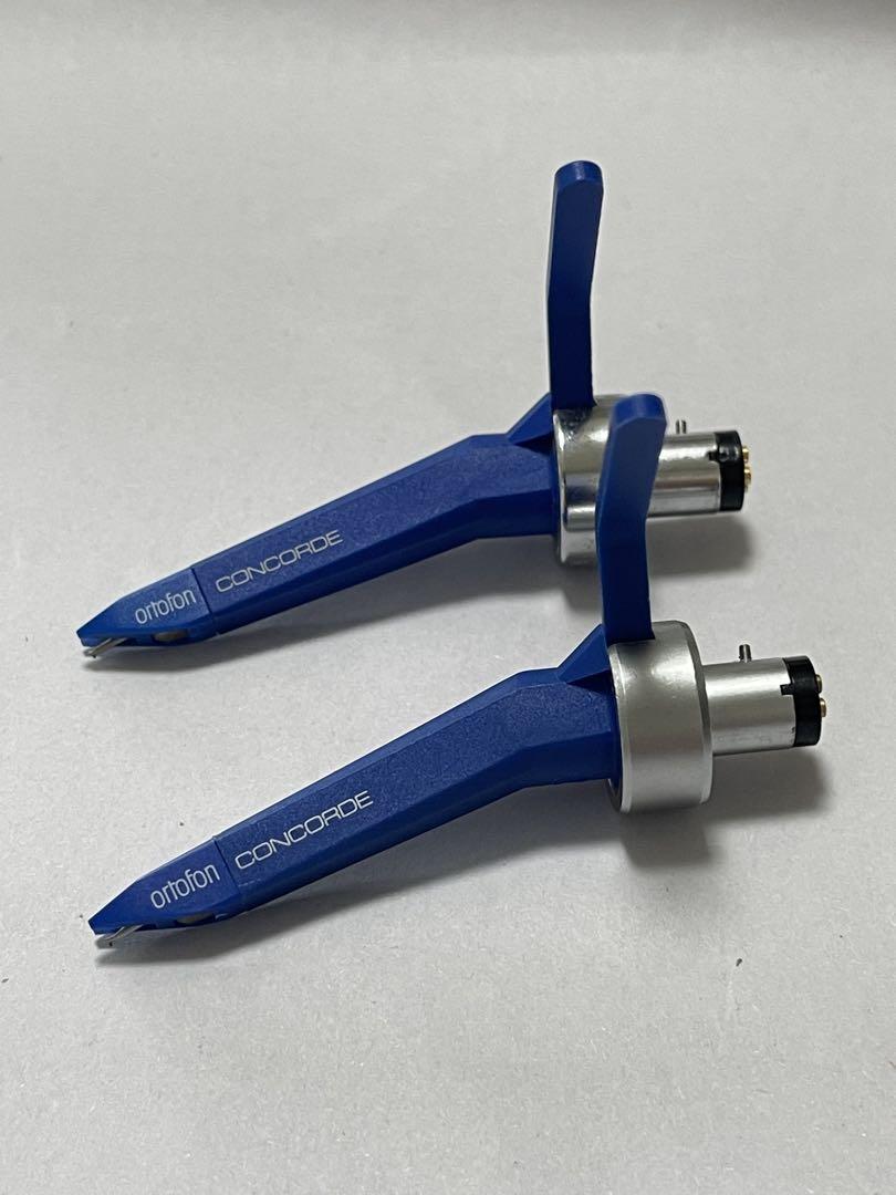 concord レコード針 Twin Elektro良品⭕️ Concorde Music Blue | Concorde Music Series | HiFi