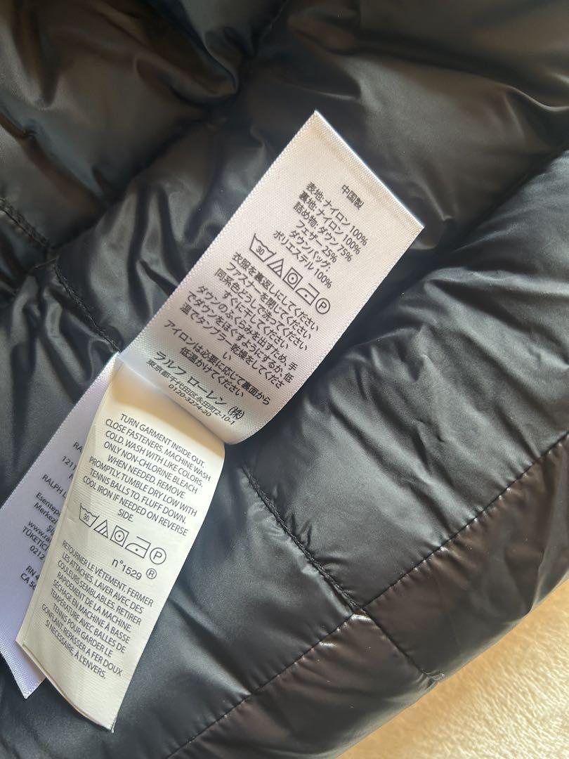Polo Ralph Lauren ダウンベスト
