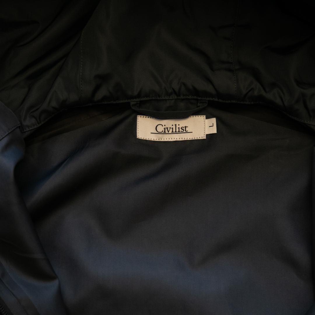 Civilist(シビリスト)/ Civilist Tech Jacket