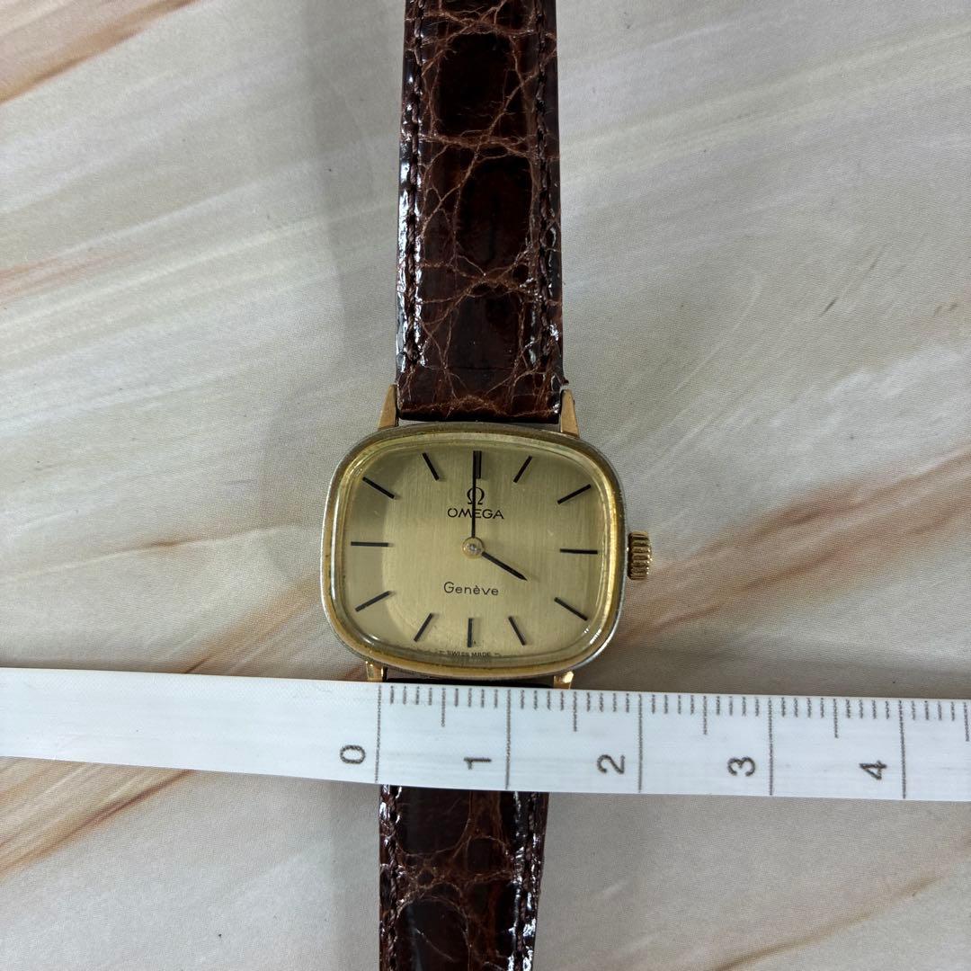 オメガ OMEGA ジュネーブ 手巻き アンティーク レディース 腕時計 オメガ OMEGA ジュネーブ 手巻き アンティーク レディース 腕時計