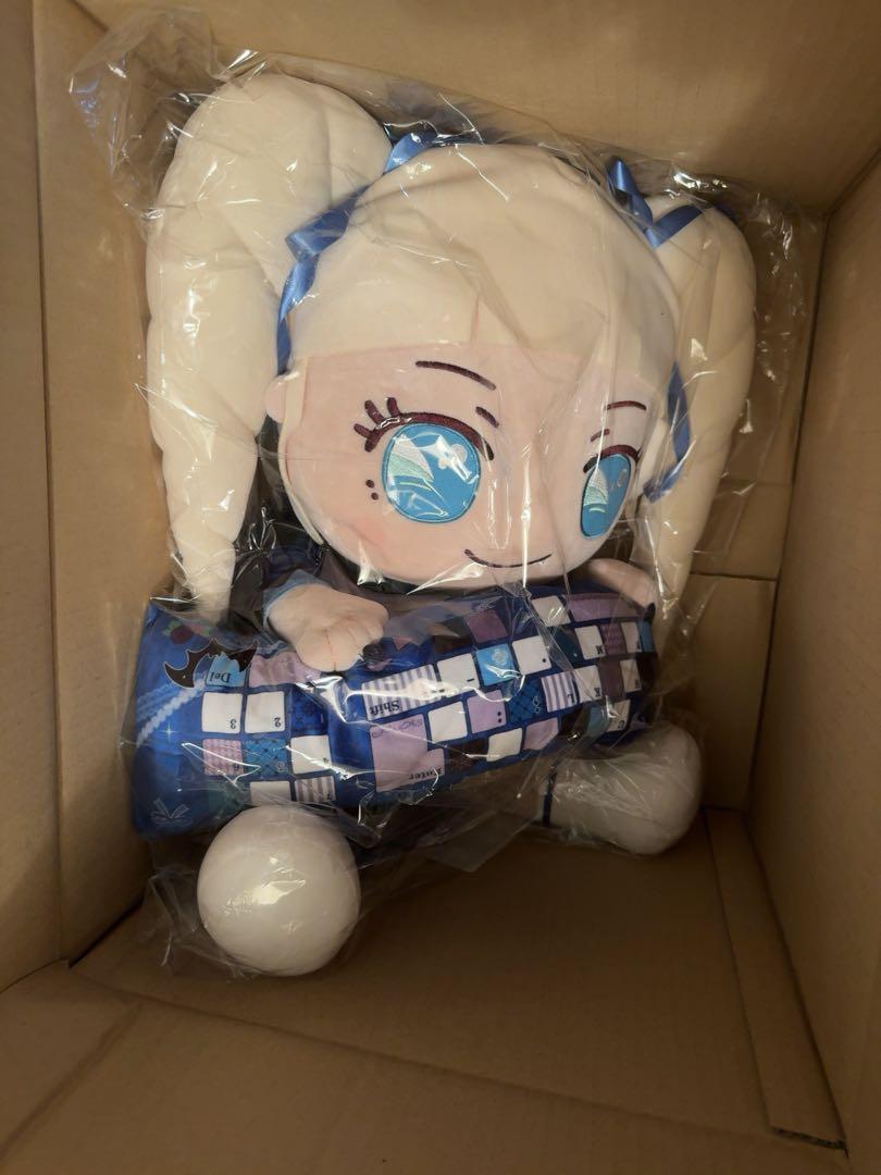 アイカツ 藤堂ユリカ PCクッション ユリカちゃん ロリゴシック