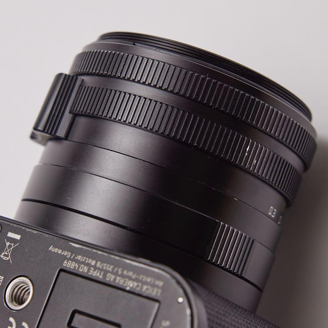 Leica Q2 コンパクトデジタルカメラ　純正バッテリー2個 Leica Q2 コンパクトデジタルカメラ 純正バッテリー2個 - メルカリ