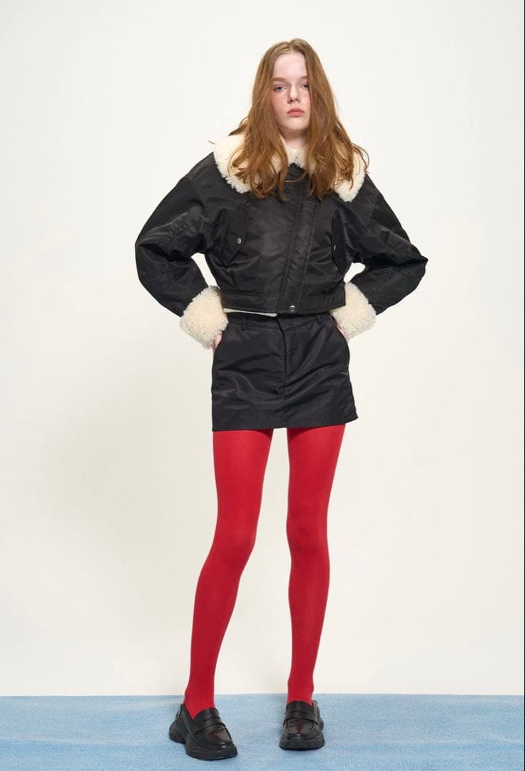 THETOE Paddington 2wayJacket black S THETOE Paddington 2wayJacket black S