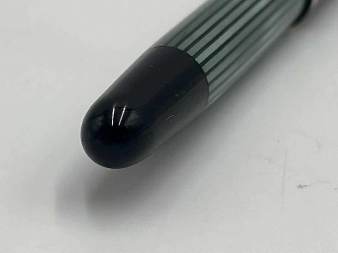 PELIKAN 400 金 万年筆 14Cー585 ペリカン グリーンストライプ