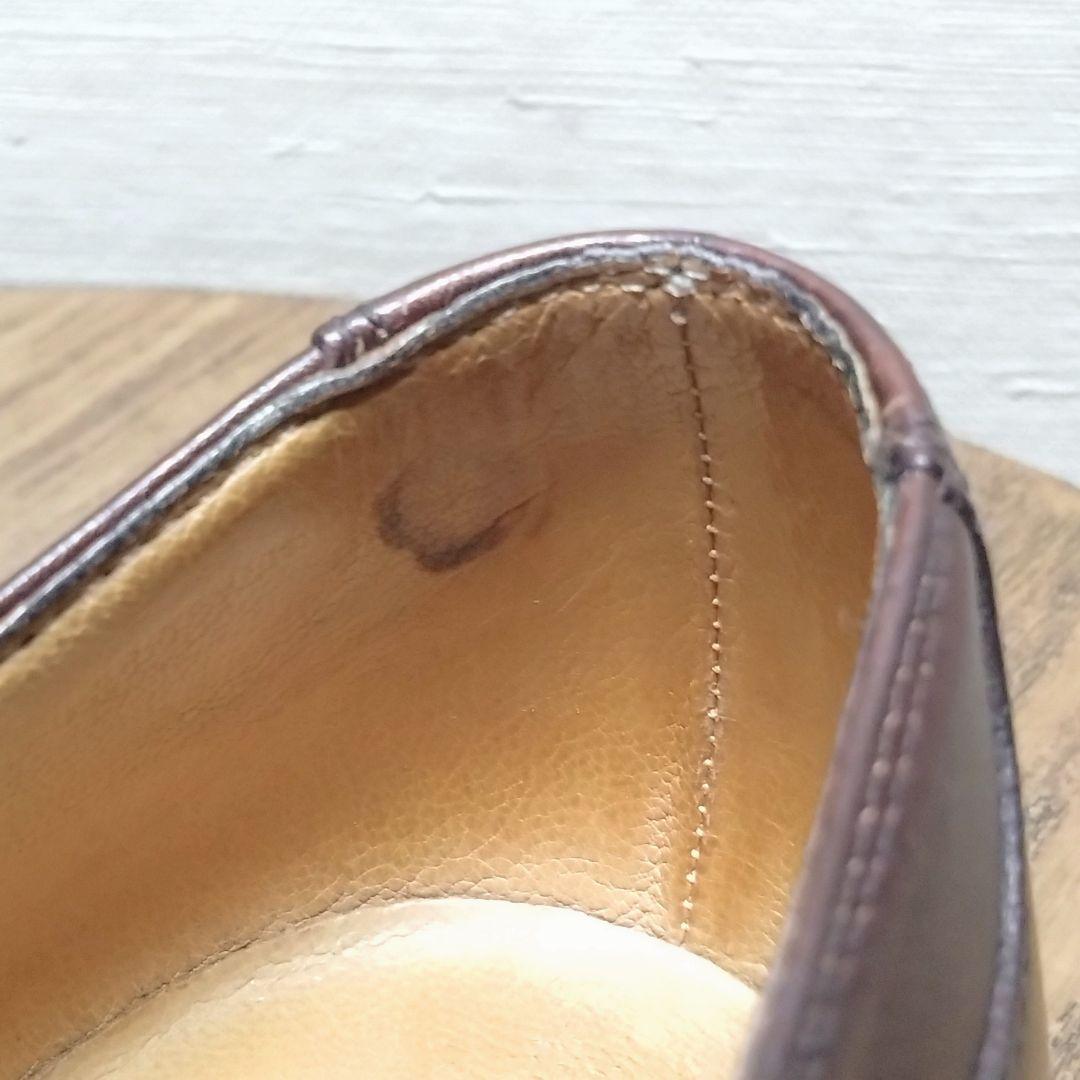 【良品】Paraboot パラブーツ アヴィニョン 6.5 カフェ 箱・袋付