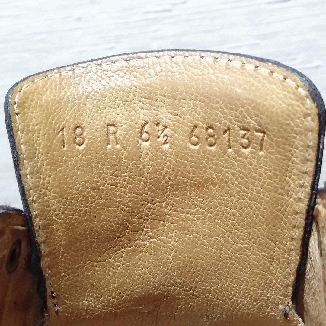 【良品】Paraboot パラブーツ アヴィニョン 6.5 カフェ 箱・袋付