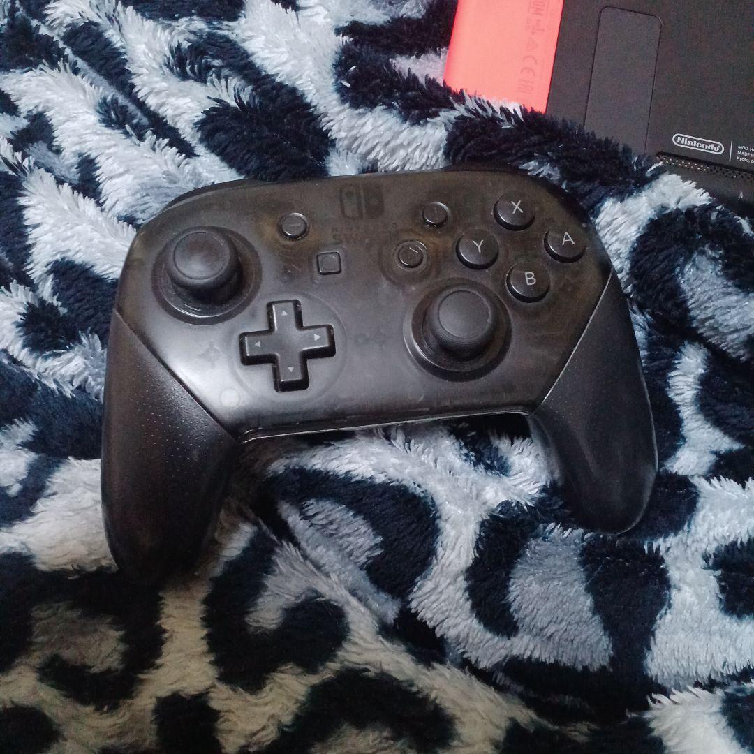 Nintendo Switch プロコンセット