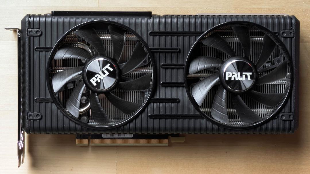 【動作品】GeForce RTX 3060 Ti 8G