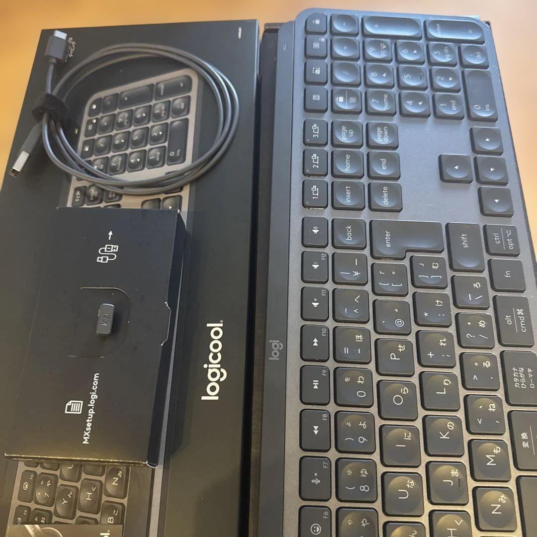 美品 ロジクール MX KES S KX800S GR キーボード 美品 ロジクール MX KES S KX800S GR キーボード