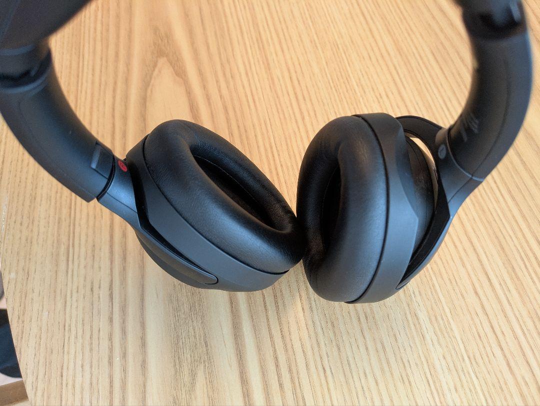 Sony ワイヤレスヘッドホン ブラック