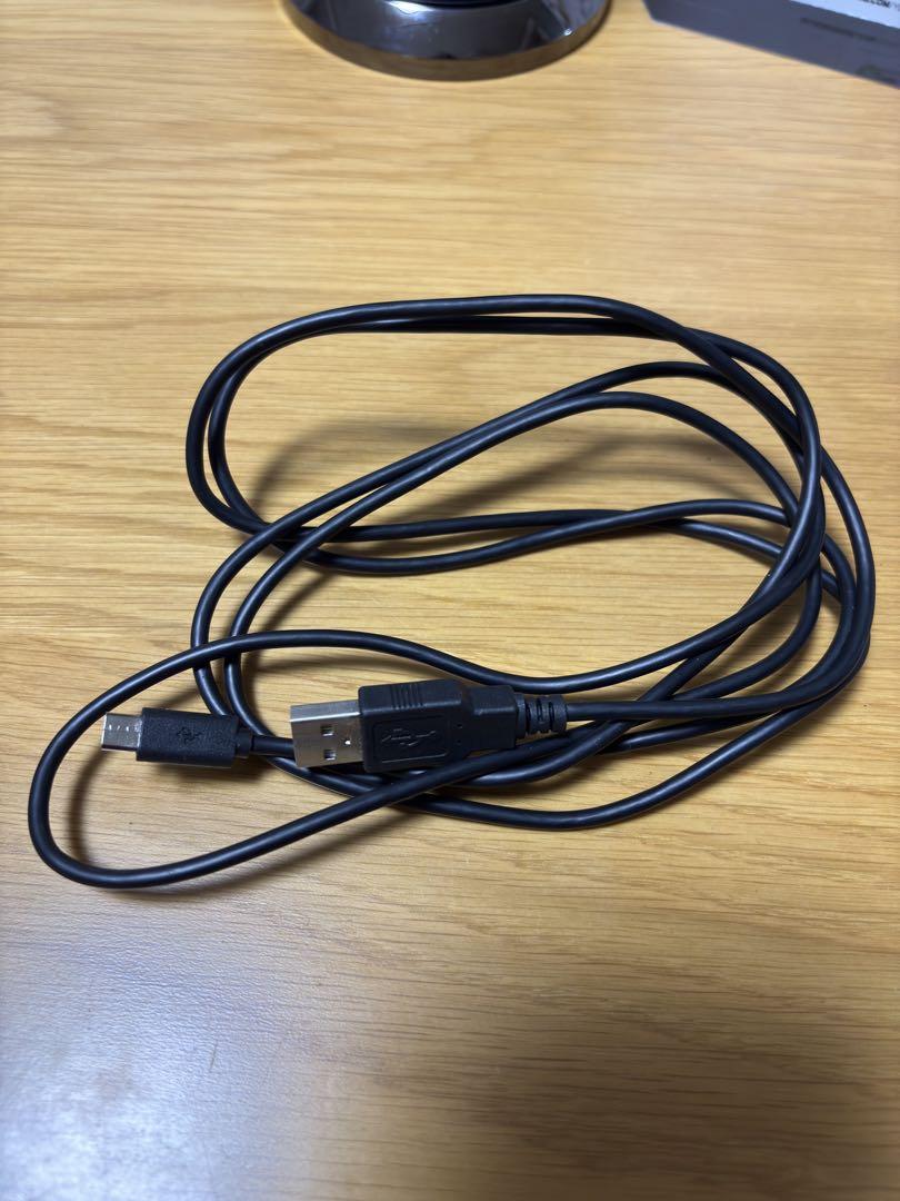 Logicool G Blue Yeti X BM600X ブラック【美品】