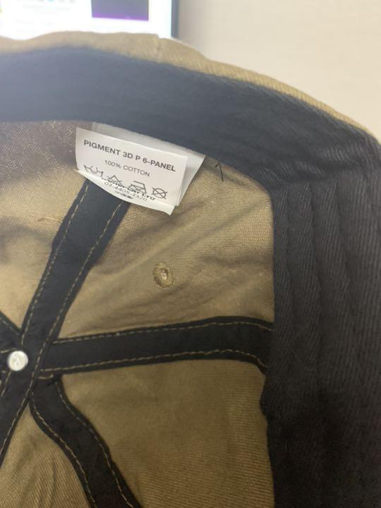 しょうか 21 PALACE Pigment 3D 6-Panel 極美品 sC4PG-m22724498842 ⊌しょうか