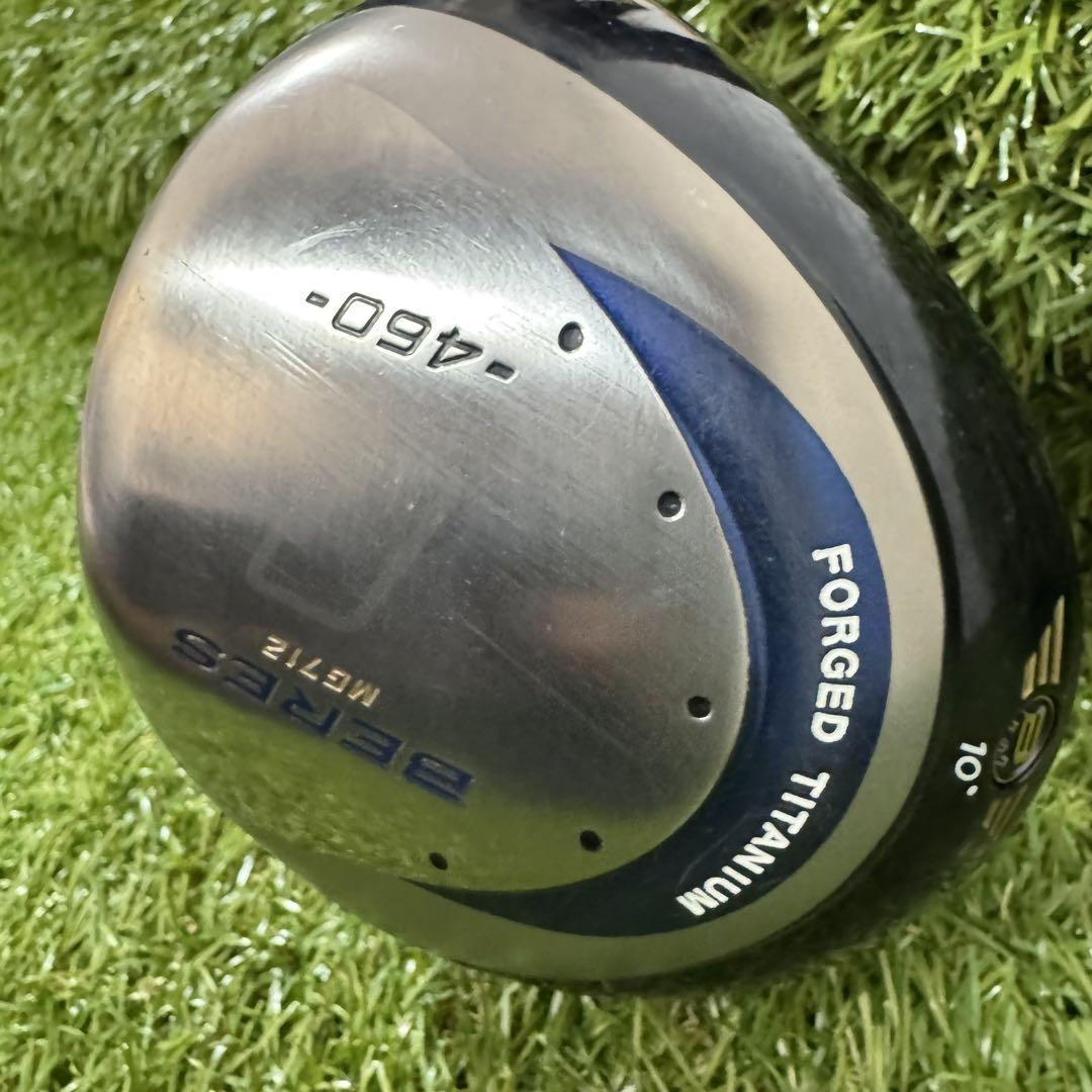 HONMA ホンマ BERES ベレス　MG712 ドライバー 1w 星3 3s