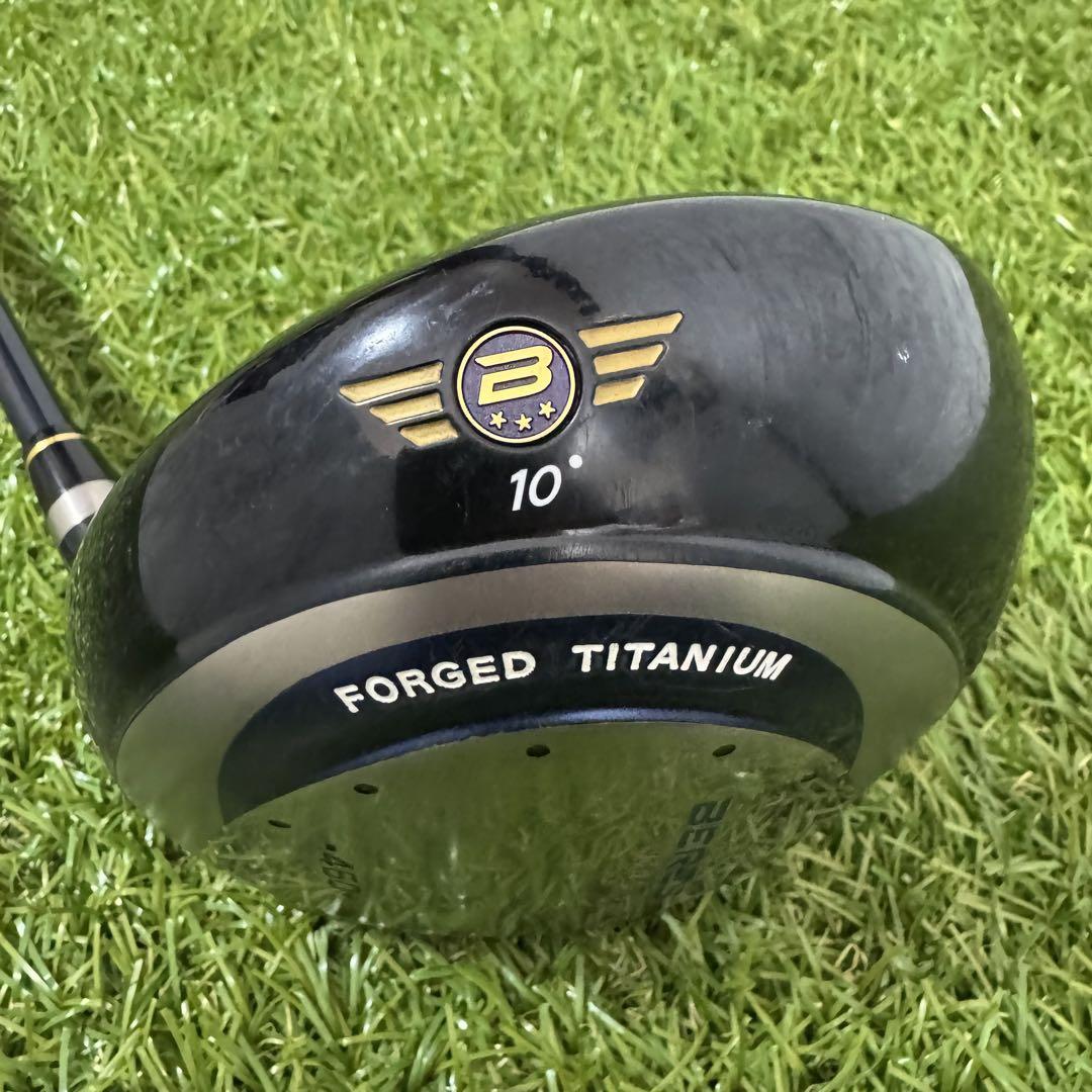 HONMA ホンマ BERES ベレス　MG712 ドライバー 1w 星3 3s