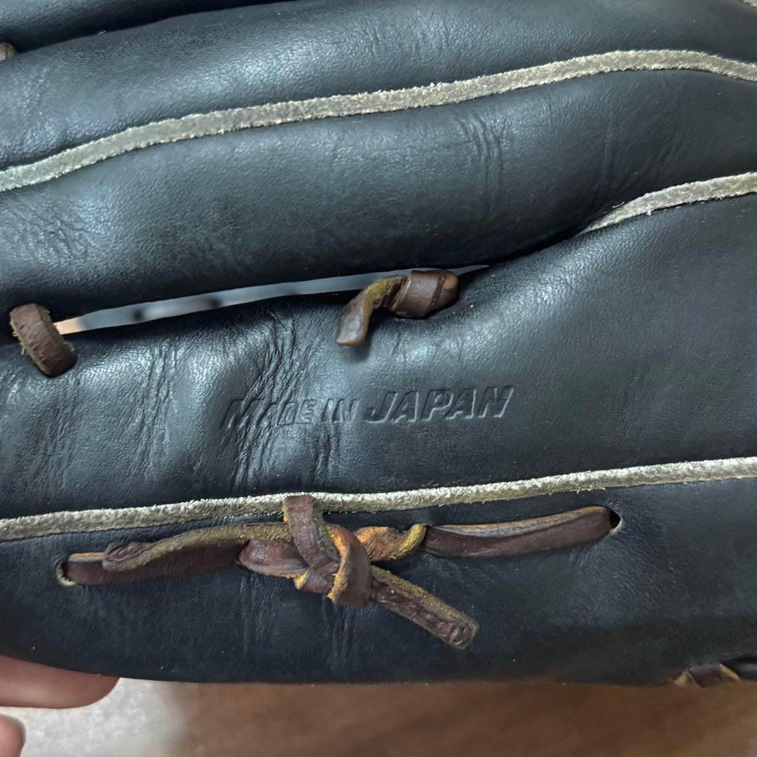 【国産】プロプリファード　ローリングス　硬式内野手用グローブ　和牛　ミズノプロ