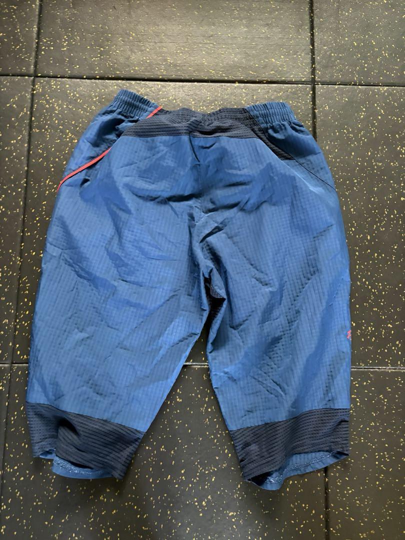 Umbro ハーフパンツ Mサイズ 青
