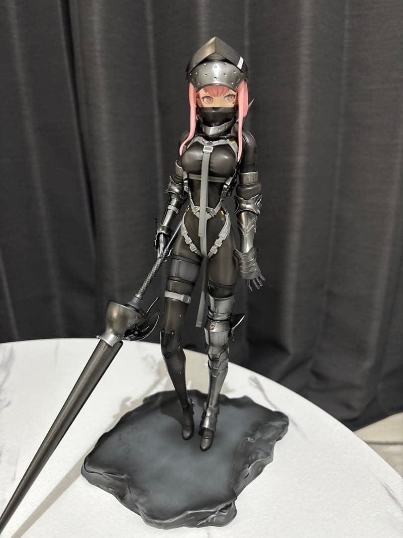 FALSLANDER LANZE REITER スケールフィギュア目立った傷や汚れなし