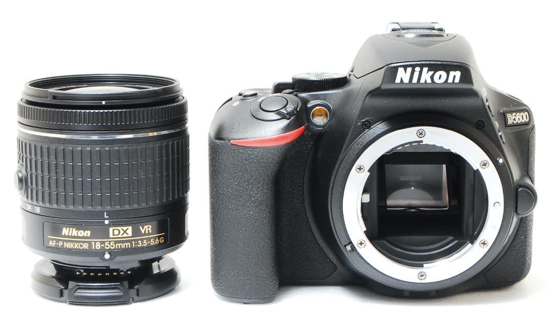Nikon D5600❤️超高画質❤️フルHD動画❤️初心者おすすめ Nikon D5600❤️超高画質❤️フルHD動画❤️初心者おすすめ
