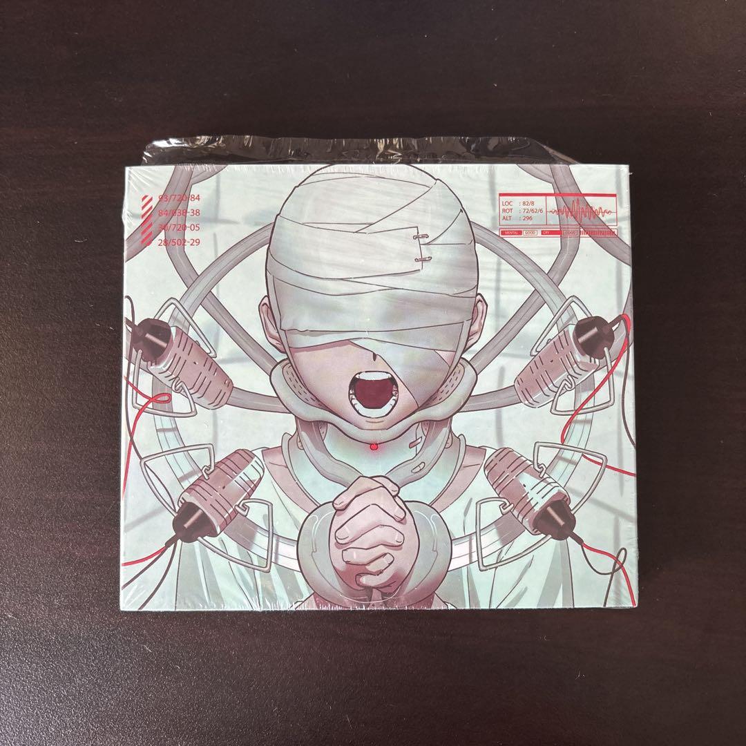 エイリアンステージ　CD 韓国　エイステ