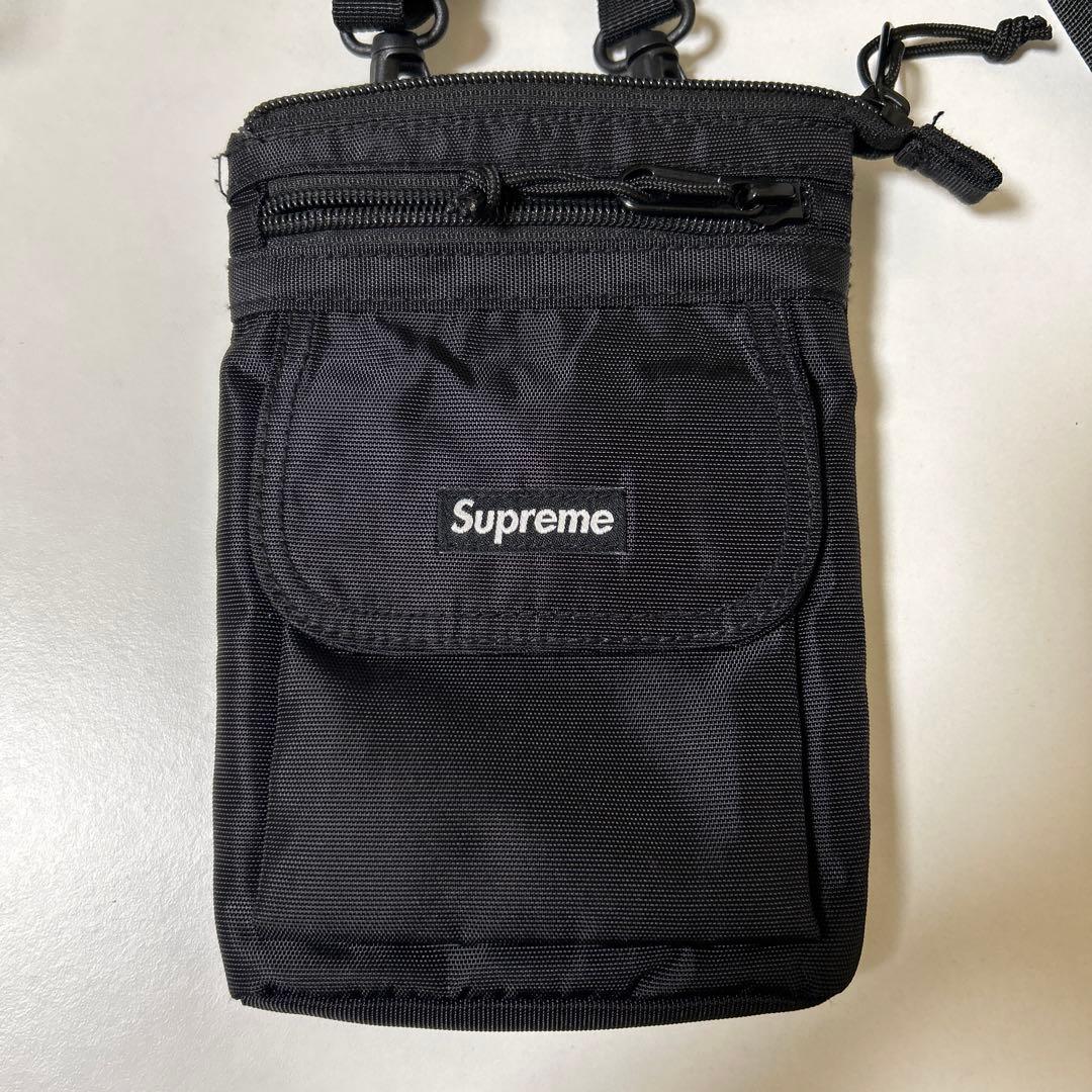 supreme 19aw ショルダーバッグ 【逸品】 3300円引き www