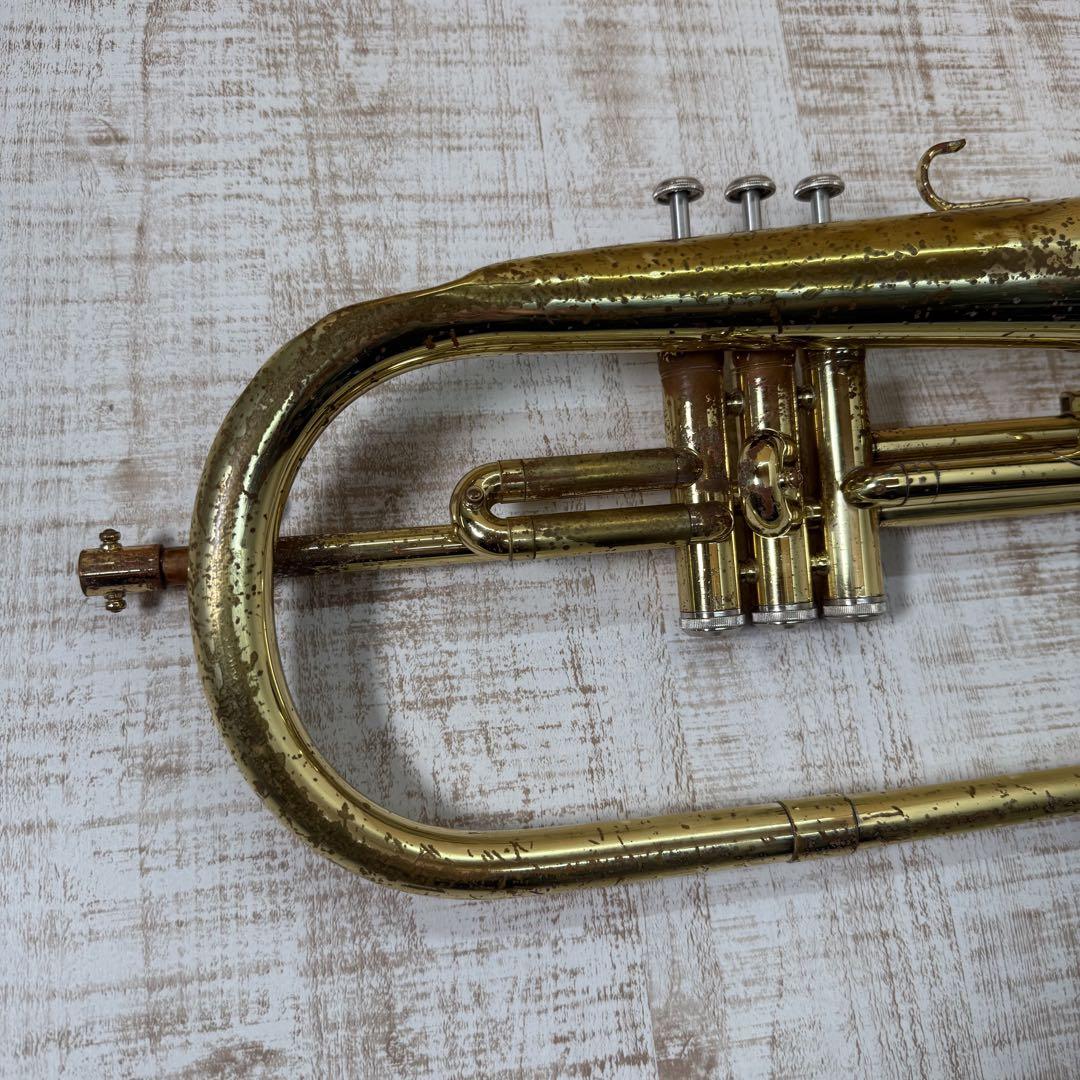 YAMAHA ヤマハ フリューゲルンホルン YFH2310 ケース付き