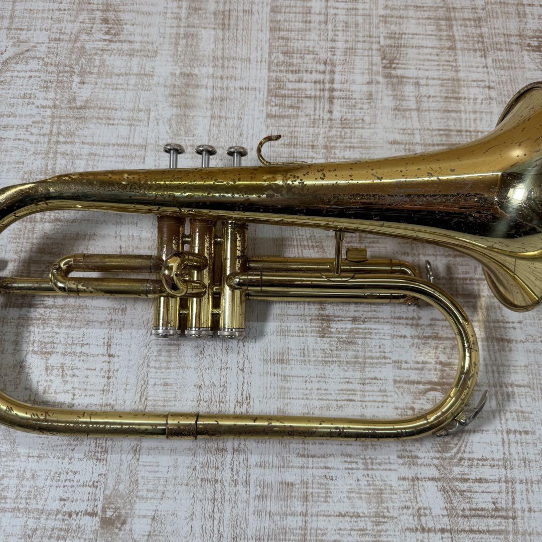 YAMAHA ヤマハ フリューゲルンホルン YFH2310 ケース付き