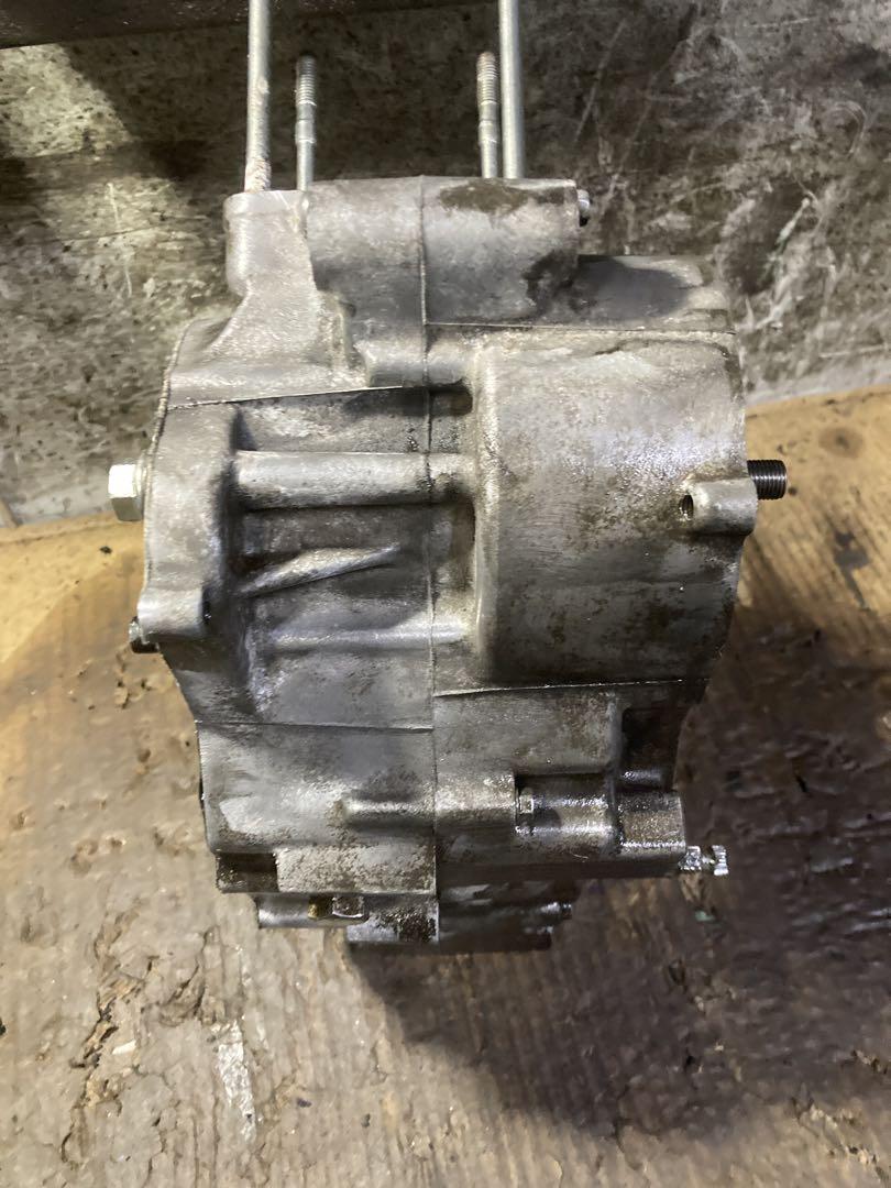 NS50F 腰下　クランクシャフト ミッション ケース　MBX NSR NS-1