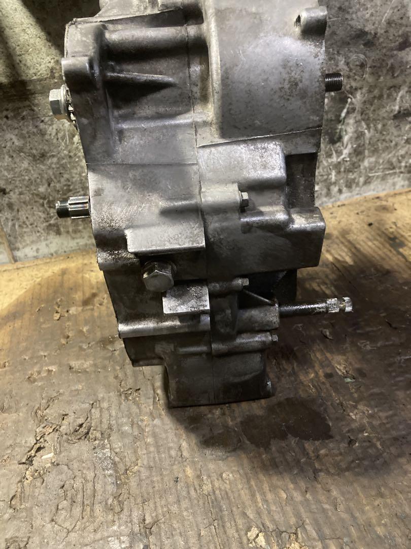 NS50F 腰下　クランクシャフト ミッション ケース　MBX NSR NS-1