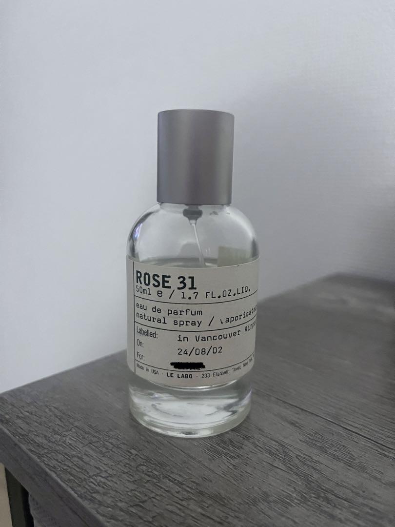 LE LABO ROSE 31 オードパルファム 50ml