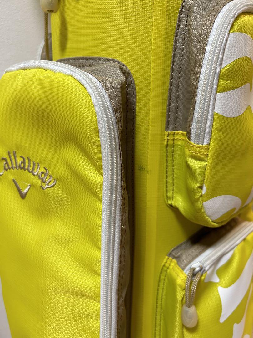 Callaway キャロウェイ 軽量キャディバッグ